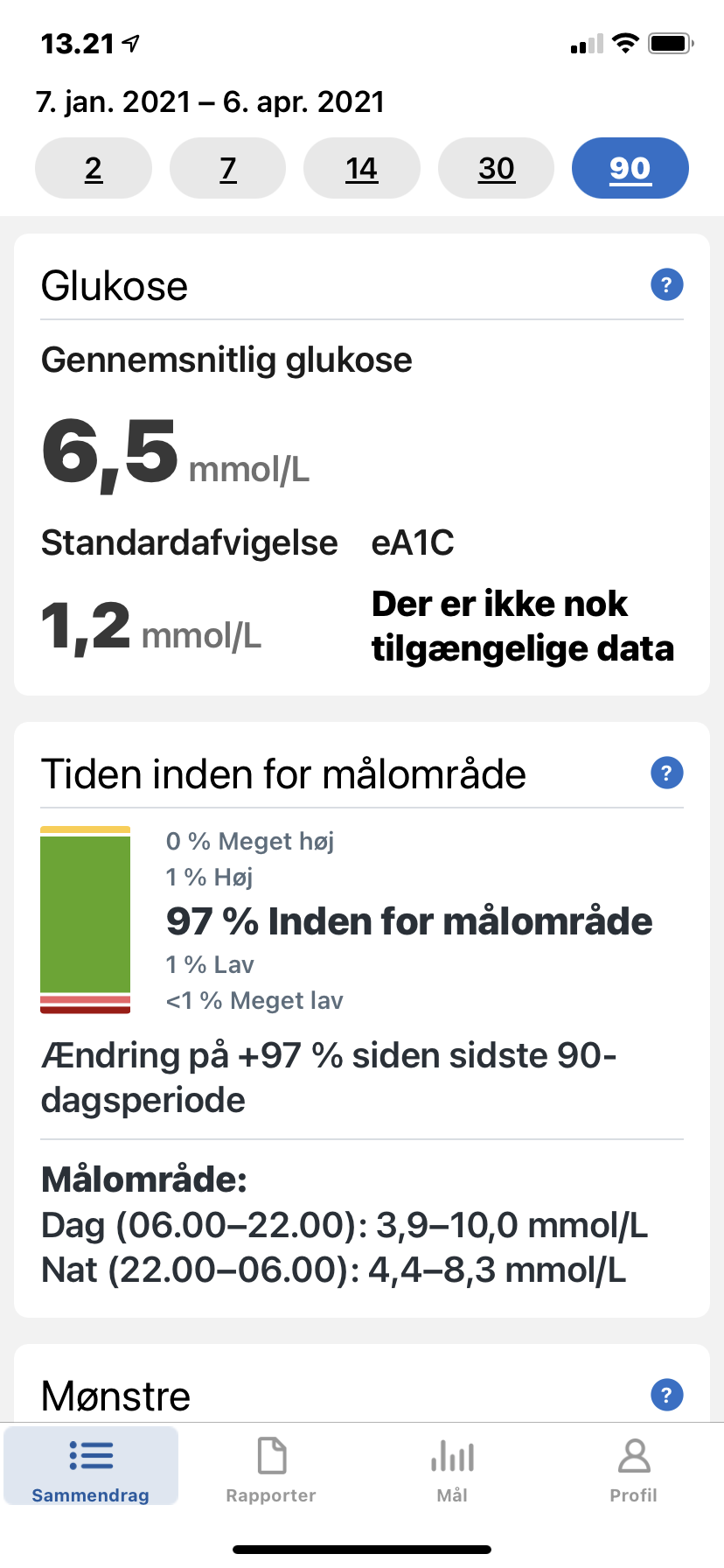 Clarity- förstå dina värden_dk