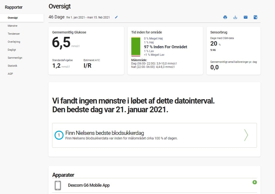 Clarity-analysere-data