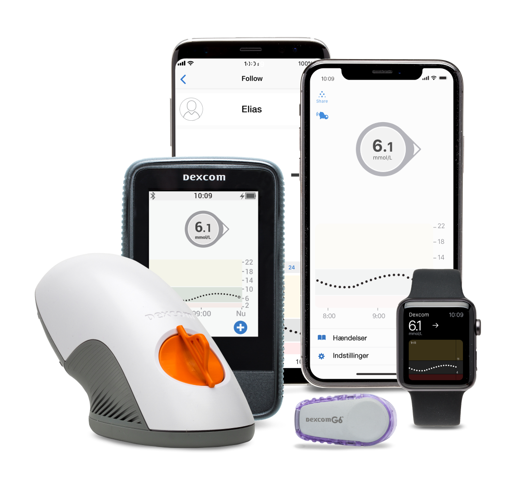 DK-Dexcom-G6-family