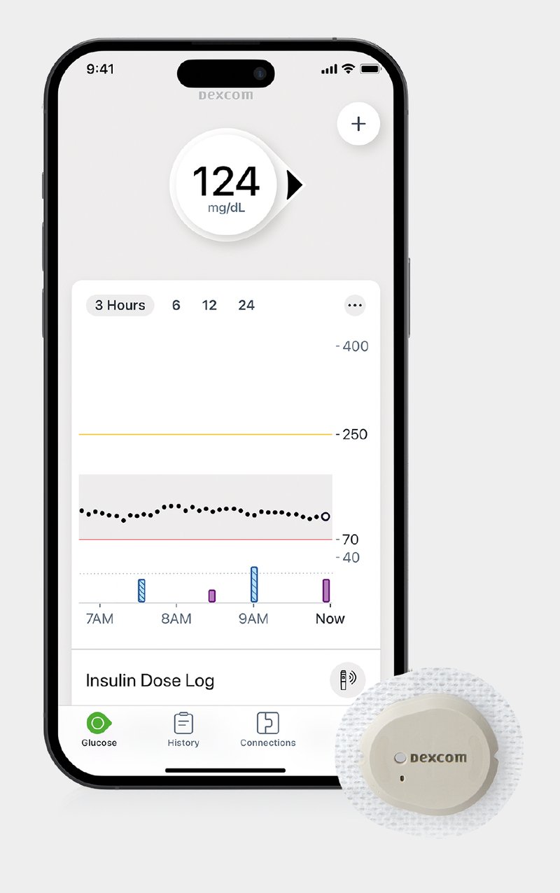 nordic-infucare-dexcom-g7-app