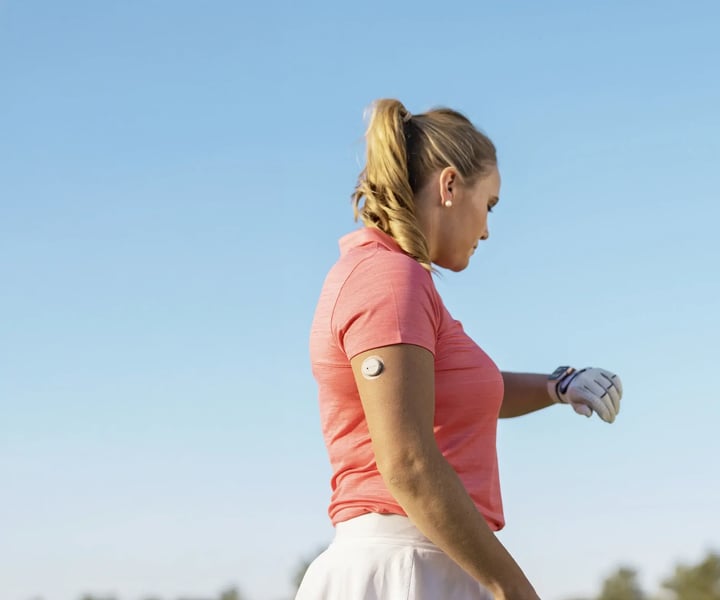 nordic-infucare-dexcom-g7-golf